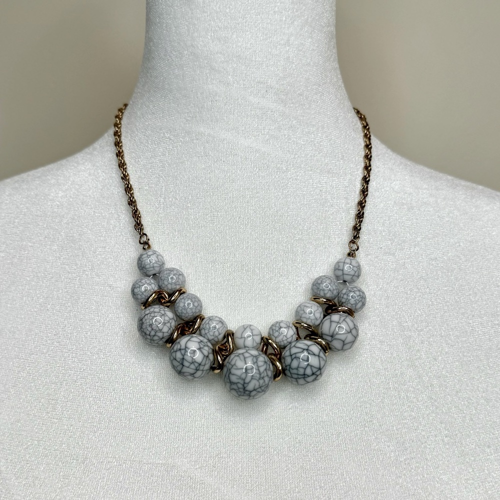 Beaded Necklace / BUNDLE ME!  ANY 3 NECKLACES FOR $30!
